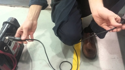 Thumbnail for Using a &quot;Memory Saver&quot; When Disconnecting a Battery