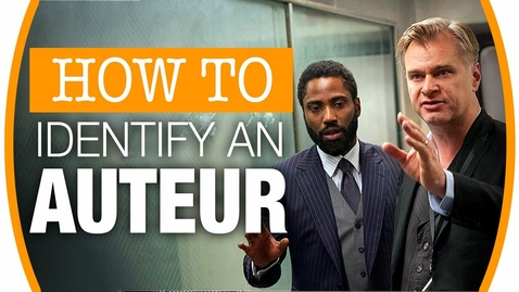 Thumbnail for What is an Auteur? Auteur theory explained! Film &amp; Media Studies revision