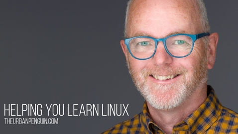 Thumbnail for BASH Scripting in Linux Lesson 1 - Create, Execute and Debug Scripts