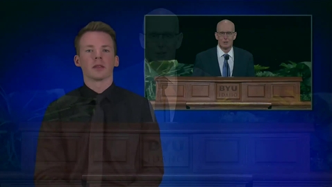 Thumbnail for ASL: President Henry J. Eyring -  &quot;Remarks at the Announcement of President Alvin F. Meredith III&quot;