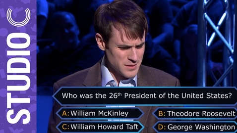 Thumbnail for Who Wants to Be A Millionaire Fail