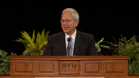 Thumbnail for  Elder Gerrit W. Gong - The Lilies of the Field