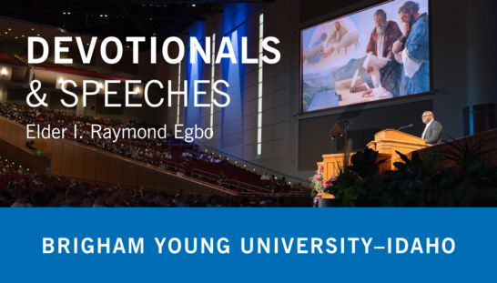 I. Raymond Egbo - 