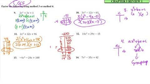 Thumbnail for 100B 5-Review Solutions 9-14