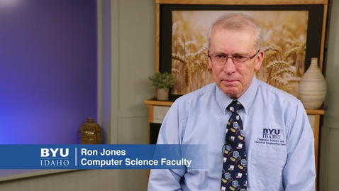 Thumbnail for Teaching Counsel from Ron Jones