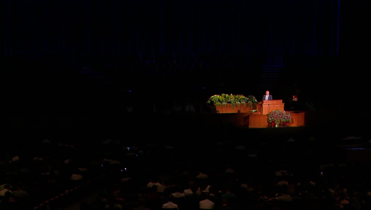 ASL: Brian Christensen - &quot;Remember and Perish Not”