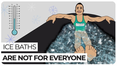 Thumbnail for Ice Baths for Athletes | The Benefits and Side Effects