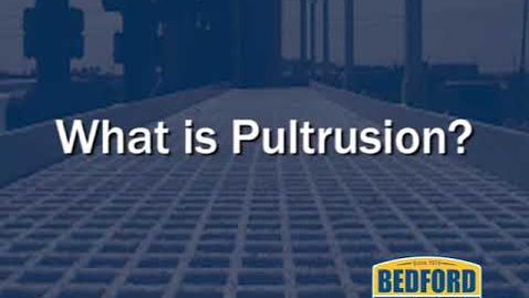 Thumbnail for From Fiberglass to Finished Product: Explore the Five Steps of Pultrusion