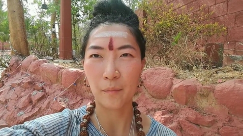 Thumbnail for Why do Hindus wear vibhuti and kumkum on the forehead?