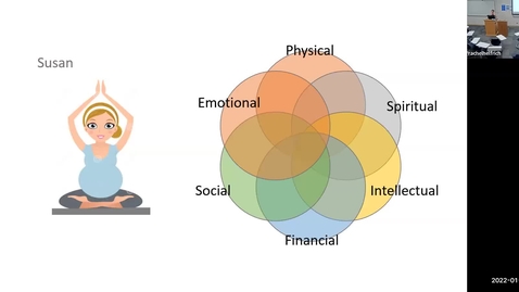 Thumbnail for  Employee Wellness Roundtable - January 20, 2022
