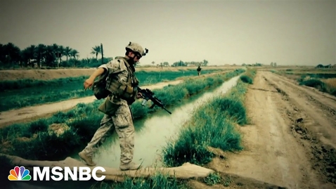 Thumbnail for 'MDMA gave me a new life': Psychedelic drug offers hope for veterans with PTSD