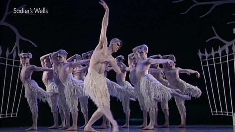 Thumbnail for entry Matthew Bourne's Swan Lake