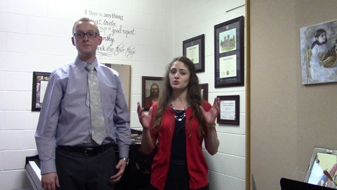 Thumbnail for 2.3 Singing Vs  Speaking