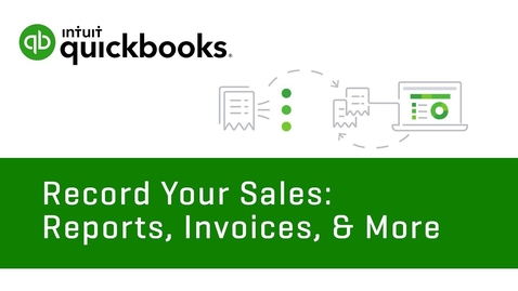 Thumbnail for entry Invoices vs. Sales Receipts: Which to Use When