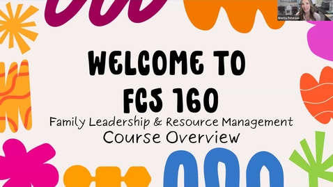 Thumbnail for Course Overview