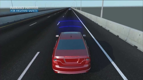 Thumbnail for Front Crash Prevention