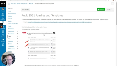 Thumbnail for File Path Directories for Revit 2021 Files