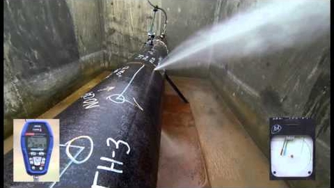 Thumbnail for NWIS Hydrostatic Burst November 21, 2014