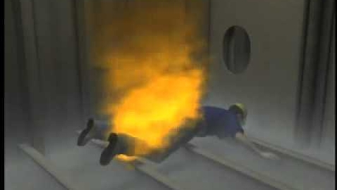Thumbnail for Improper Ventilation Causes Fire in Confined Space