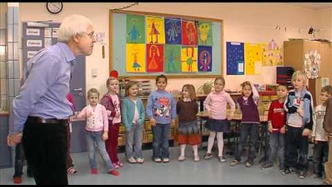 Thumbnail for Total Physical Response (TPR) - Teacher Training film no. 8