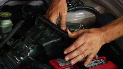 Thumbnail for entry Automotive Troubleshooting: How to Replace Your Air Filter