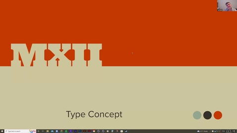 Thumbnail for Art 130 - w11 - 02 - Lecture: Conceptual Type
