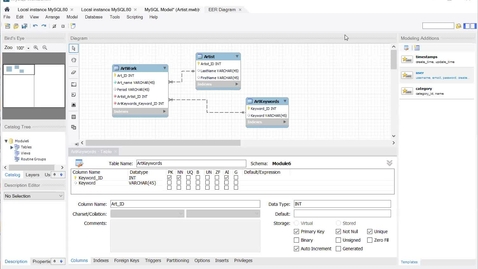 Thumbnail for entry ITM 111 Module 6 Zoom Meeting.mp4