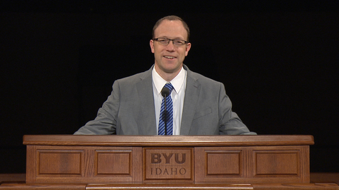 Thumbnail for Peter Williams - &quot;Make Christ the Center of Your Life&quot;