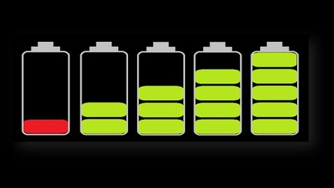 Thumbnail for entry Determining a Battery's State of Charge