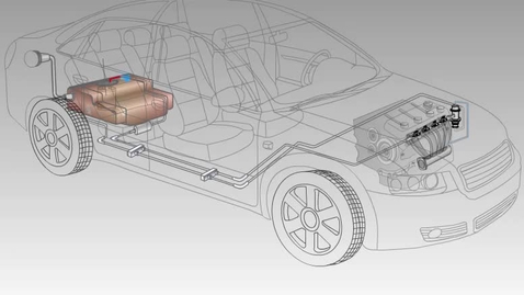 Thumbnail for Fuel Supply System Narrated Video