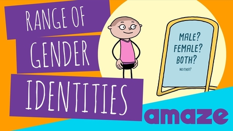 Thumbnail for Range of Gender Identities