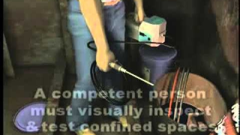 Thumbnail for Painting in Confined Space Causes Fire