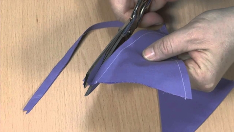 Thumbnail for Sew Perfect Collar Points