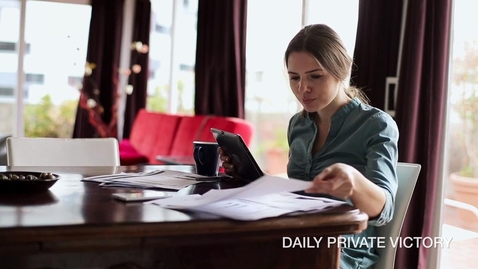 Thumbnail for Daily Private Victory- A Video From The 7 Habits of Highly Effective People