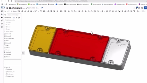 Thumbnail for Video - Onshape Master Sketch Stategy