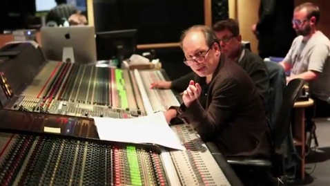 Thumbnail for Hans Zimmer - making of INTERSTELLAR Soundtrack