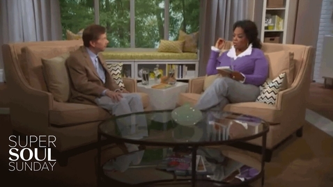 Thumbnail for What Is an Aha! Moment? | SuperSoul Sunday | Oprah Winfrey Network