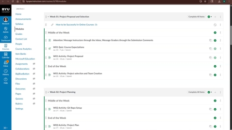Thumbnail for CSE499 Grader Training Week1