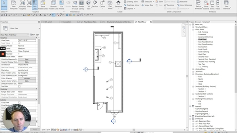Thumbnail for Adding color to dimensions