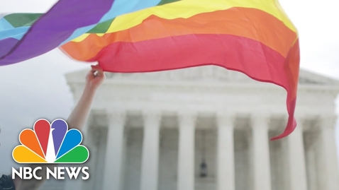 Thumbnail for How The Equality Act Will Expand LGBTQ Protections | NBC News NOW