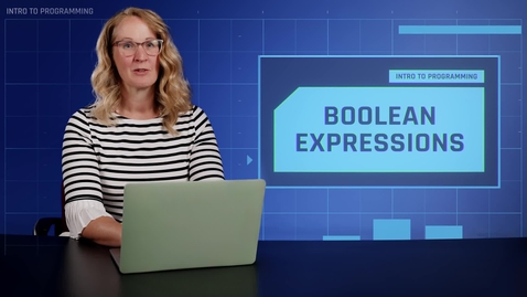 Thumbnail for 6.1 Boolean Expressions