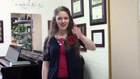 Thumbnail for Expressive Conducting, Showing Emotion, Hymn #92