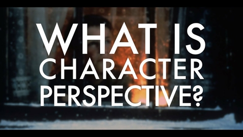 Thumbnail for What Is Character Perspective?