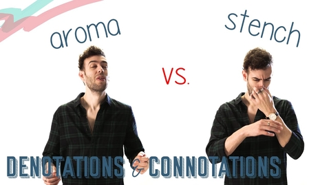 Thumbnail for DENOTATIONS &amp; CONNOTATIONS | English Lesson