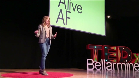 Thumbnail for Is Alcohol Really Helping Us Cope?  | Samantha Perkins | TEDxBellarmineU