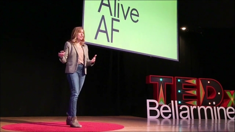 Thumbnail for entry Is Alcohol Really Helping Us Cope?  | Samantha Perkins | TEDxBellarmineU