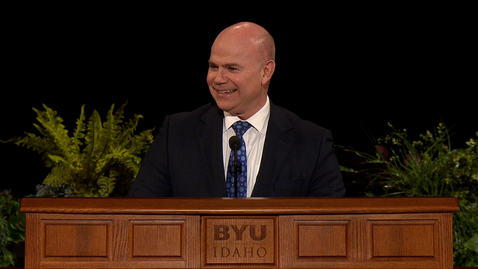 Thumbnail for President Alvin F. Meredith III - The Temple, An Evidence of God’s Love