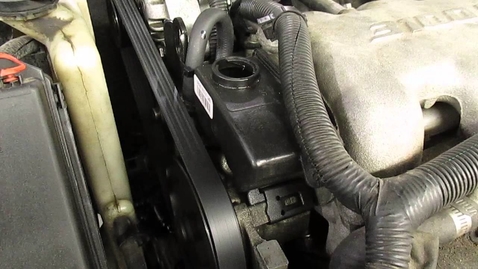 Thumbnail for Power Steering Air Purge 2