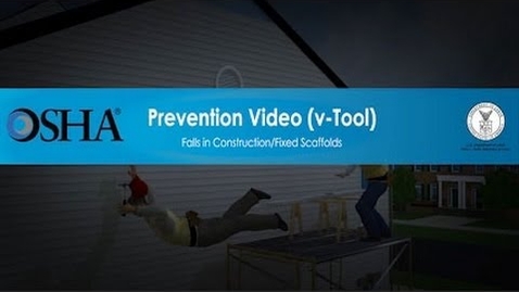 Thumbnail for Falls in Construction/Fixed Scaffolds