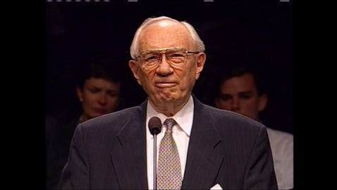 Thumbnail for Stand Up for Truth | Gordon B. Hinckley | 1996